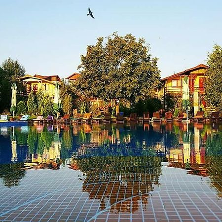 Hotel Club D'Or Vama Veche Exteriér fotografie