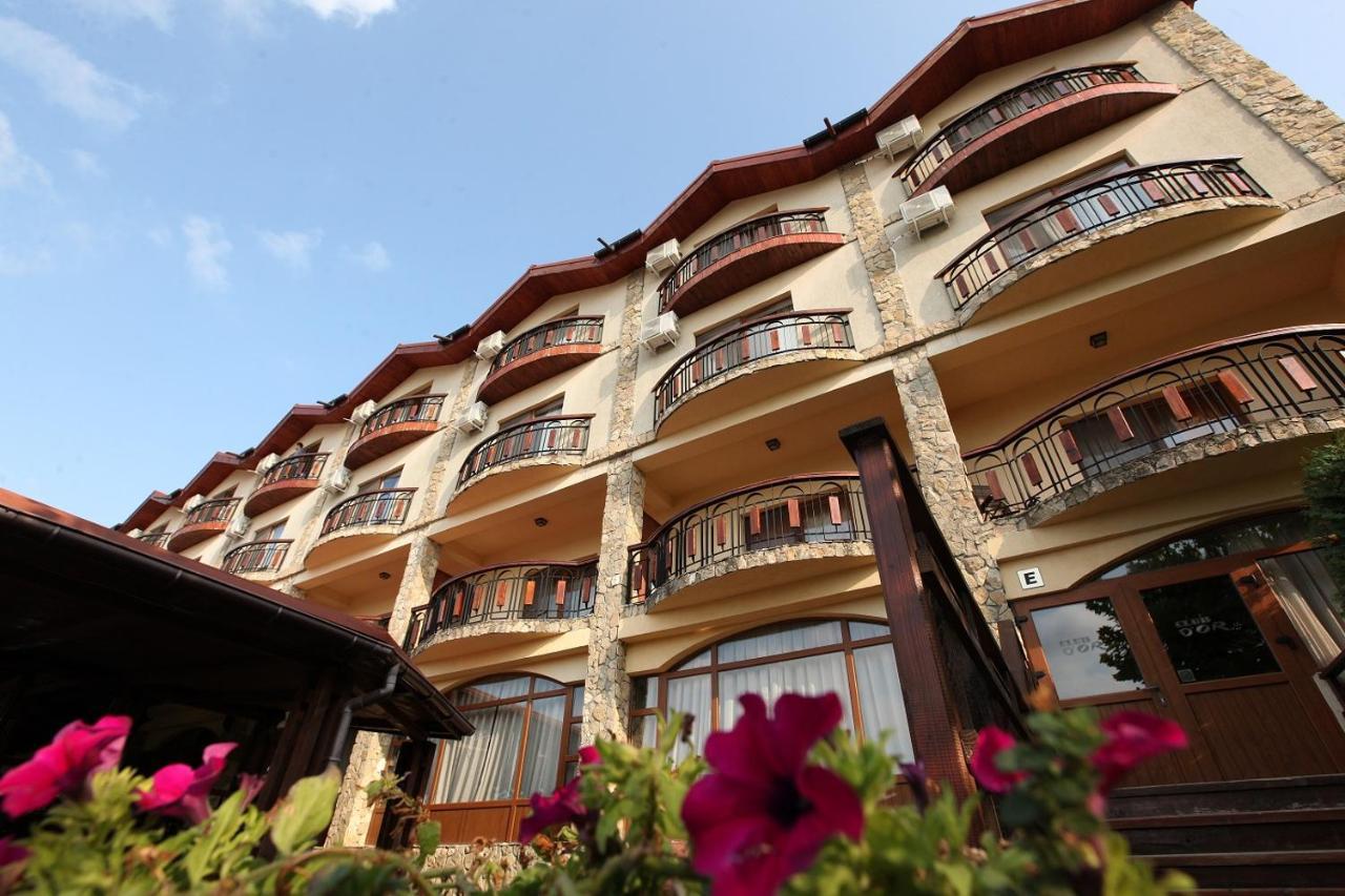 Hotel Club D'Or Vama Veche Exteriér fotografie