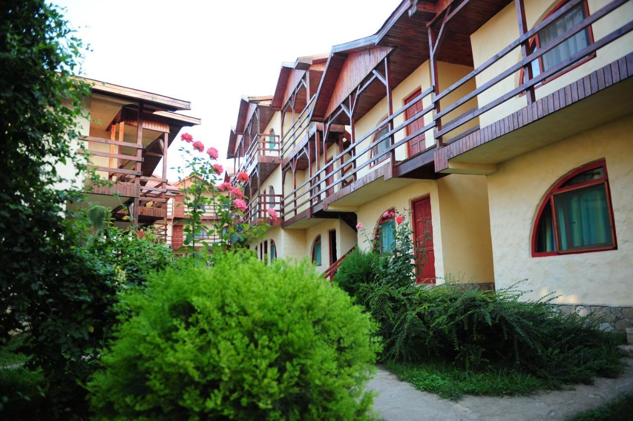 Hotel Club D'Or Vama Veche Exteriér fotografie
