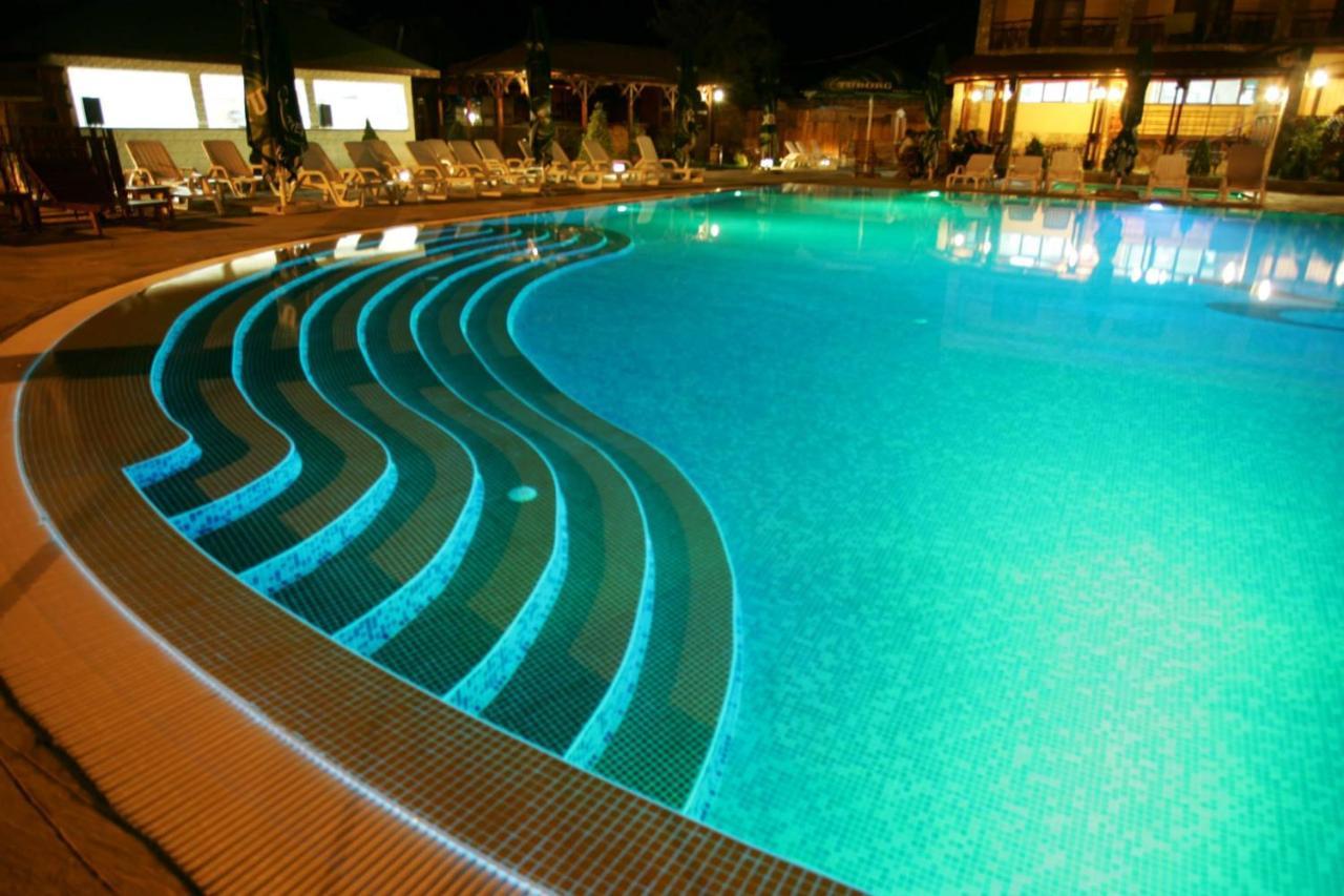 Hotel Club D'Or Vama Veche Exteriér fotografie