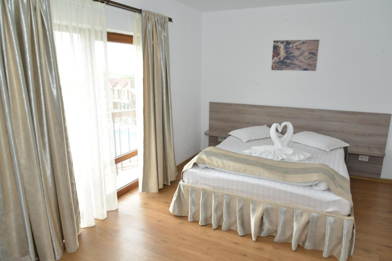 Hotel Club D'Or Vama Veche Exteriér fotografie