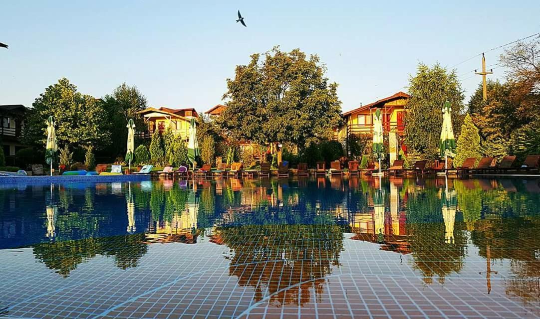 Hotel Club D'Or Vama Veche Exteriér fotografie