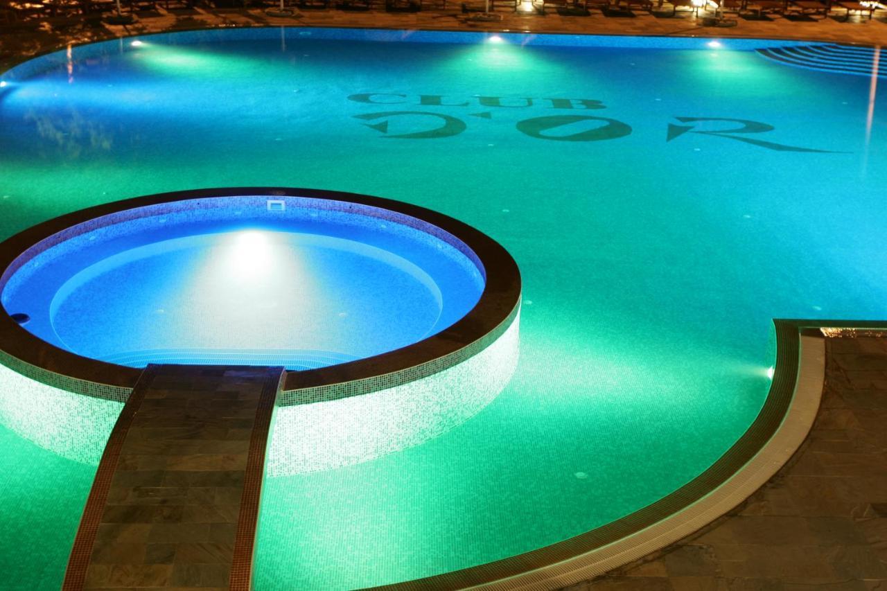Hotel Club D'Or Vama Veche Exteriér fotografie