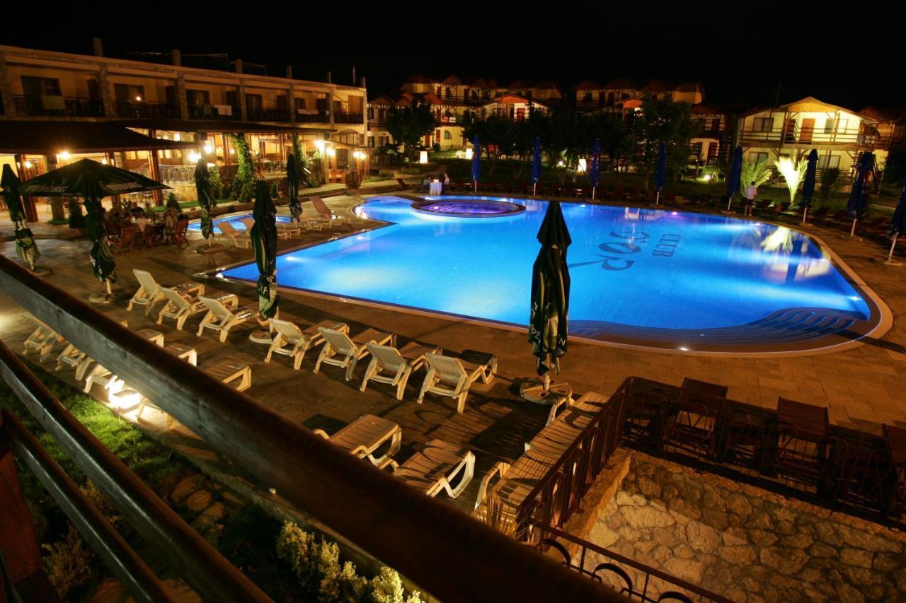 Hotel Club D'Or Vama Veche Exteriér fotografie