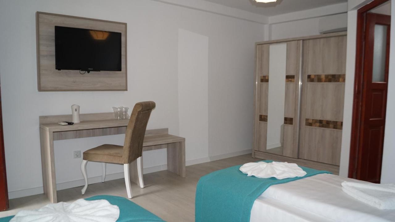 Hotel Club D'Or Vama Veche Exteriér fotografie
